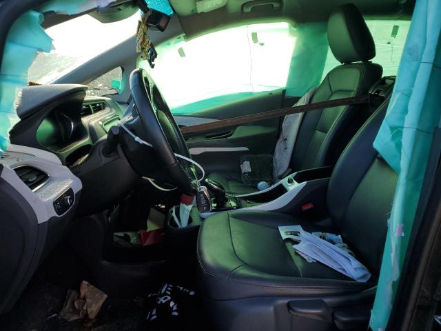 Photo 7 from auction – 2019 CHEVROLET BOLT EV PR with VIN 1G1FZ6S00K4142482