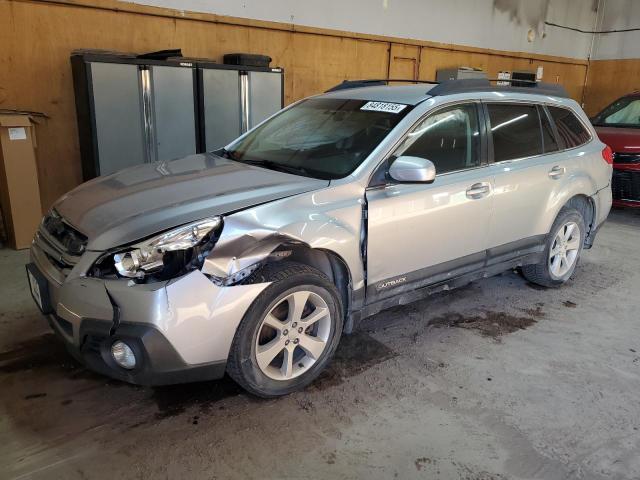 SUBARU OUTBACK 2.5I PREMIUM 2014 with VIN 4S4BRBCC4E3228293 - Photo from auction