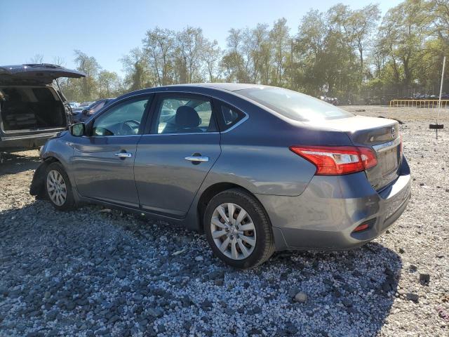 Photo 2 from auction – 2016 NISSAN SENTRA S with VIN 3N1AB7AP1GL682521