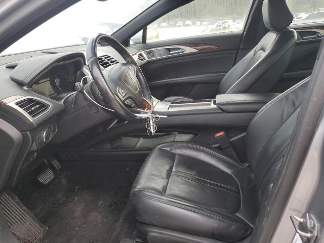 Photo 7 from auction – 2020 LINCOLN MKZ RESERV with VIN 3LN6L5F92LR613600
