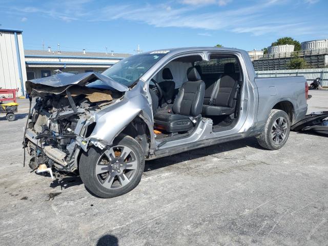 HONDA RIDGELINE 2017 with VIN 5FPYK3F69HB038471 - Photo from auction