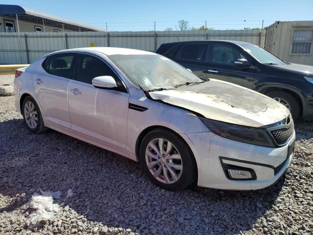 Photo 4 from auction – 2014 KIA OPTIMA EX with VIN 5XXGN4A79EG299125