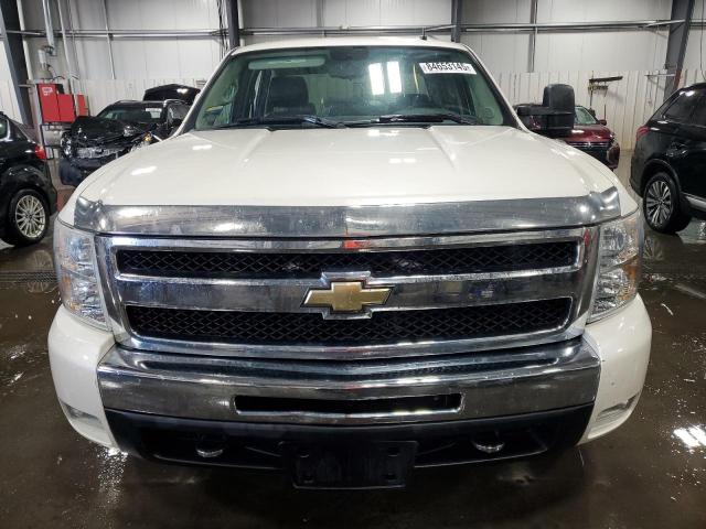 Photo 5 from auction – 2011 CHEVROLET SILVERADO with VIN 3GCUKSE27BG388523