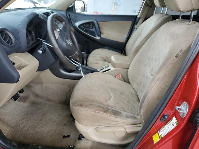 Photo 7 from auction – 2012 TOYOTA RAV4 with VIN 2T3ZF4DV1CW134468