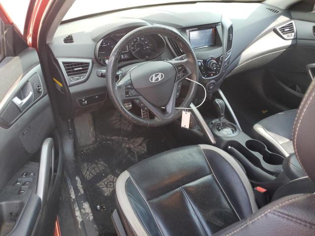 Photo 8 from auction – 2013 HYUNDAI VELOSTER T with VIN KMHTC6AE9DU138695