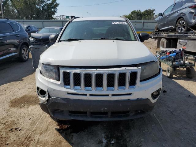 Photo 5 from auction – 2014 JEEP COMPASS SPORT with VIN 1C4NJCBBXED865500