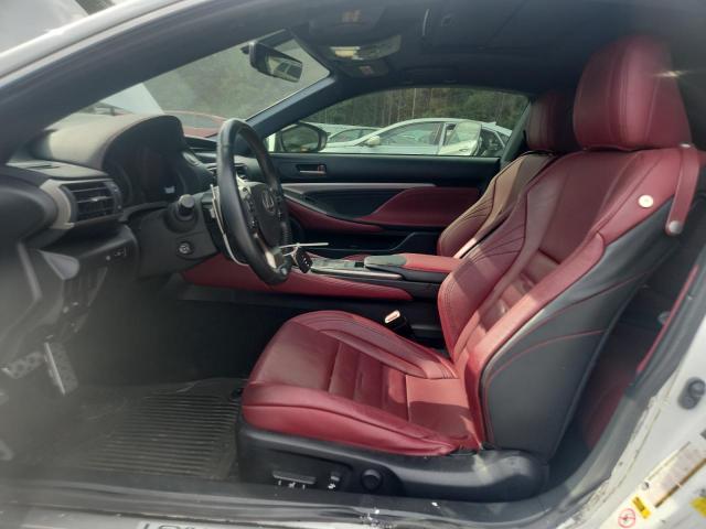 Photo 7 from auction – 2015 LEXUS RC 350 with VIN JTHHE5BCXF5001093