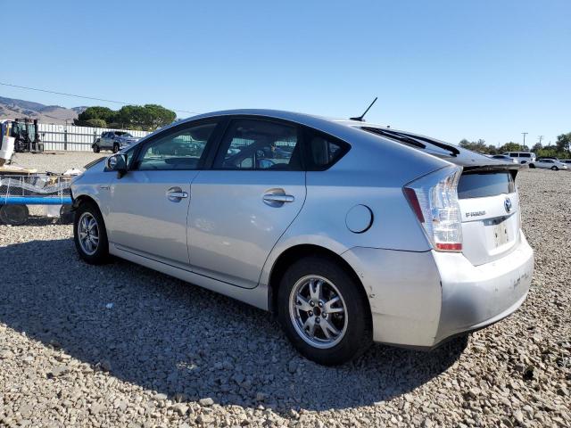 Photo 2 from auction – 2010 TOYOTA PRIUS with VIN JTDKN3DU4A0040379