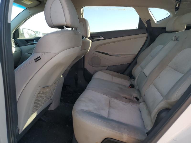 Photo 10 from auction – 2016 HYUNDAI TUCSON LIM with VIN KM8J33A44GU033760