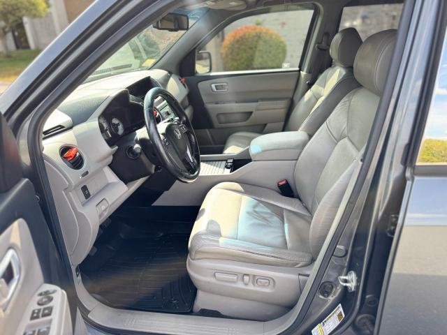 Photo 5 from auction – 2011 HONDA PILOT EXL with VIN 5FNYF4H56BB003627