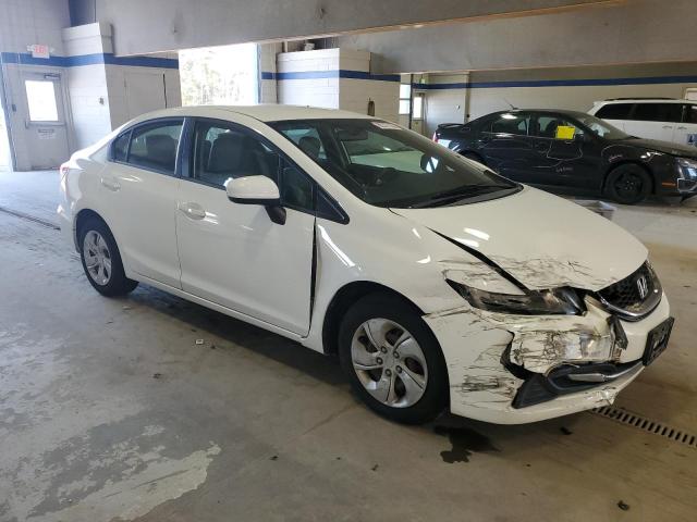 Photo 4 from auction – 2015 HONDA CIVIC LX with VIN 19XFB2F55FE029660