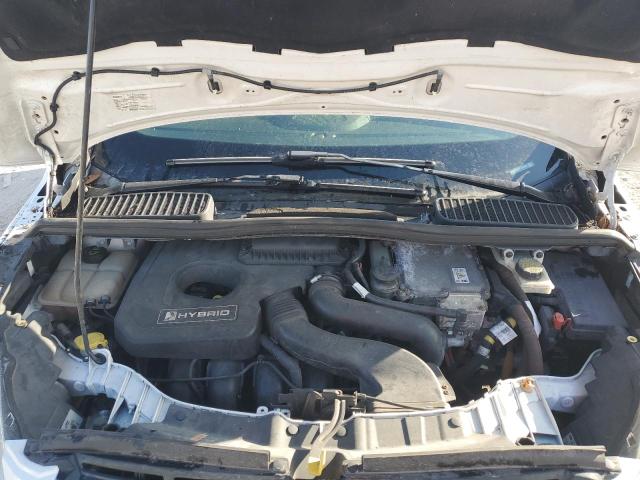 Photo 12 from auction – 2014 FORD C-MAX SE with VIN 1FADP5AU0EL505463
