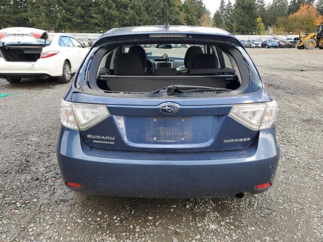 Photo 6 from auction – 2011 SUBARU IMPREZA 2. with VIN JF1GH6A68BH831169