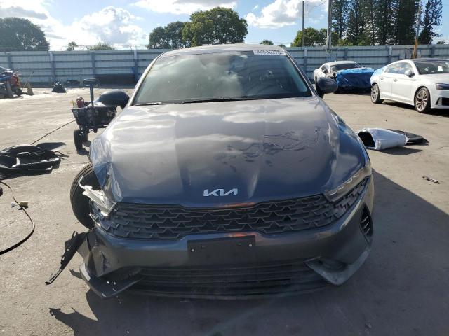 Photo 5 from auction – 2022 KIA K5 LXS with VIN 5XXG14J29NG090466
