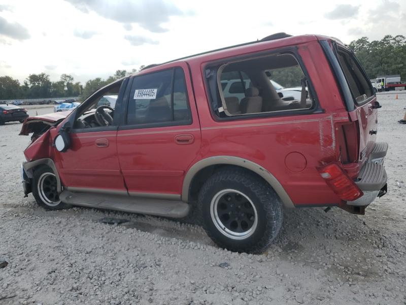 Photo 2 from auction – 2001 FORD EXPEDITION with VIN 1FMRU17L21LB52617