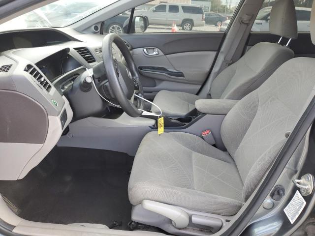 Photo 7 from auction – 2012 HONDA CIVIC EX with VIN JHMFB2F86CS002419