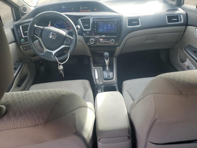 Photo 8 from auction – 2015 HONDA CIVIC EX with VIN 19XFB2F85FE269429