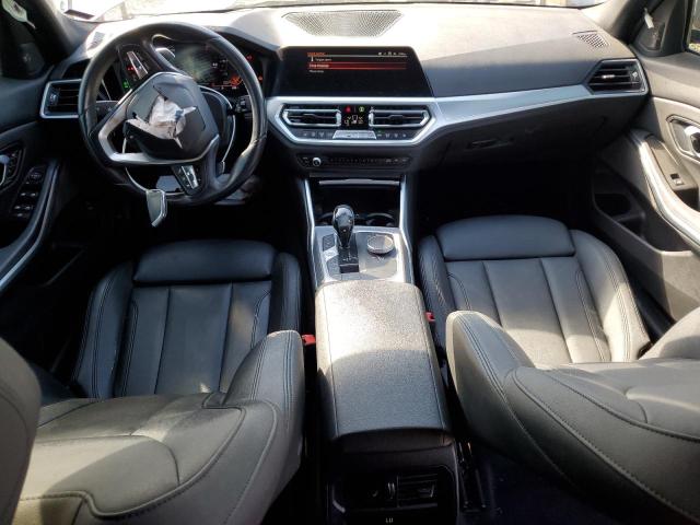 Photo 8 from auction – 2020 BMW 330I with VIN 3MW5R1J04L8B18057