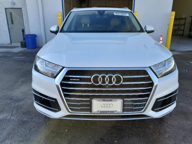 Photo 5 from auction – 2017 AUDI Q7 PRESTIG with VIN WA1VAAF72HD035277
