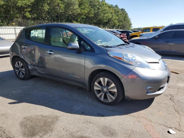 Photo 4 from auction – 2015 NISSAN LEAF S with VIN 1N4AZ0CP7FC314633