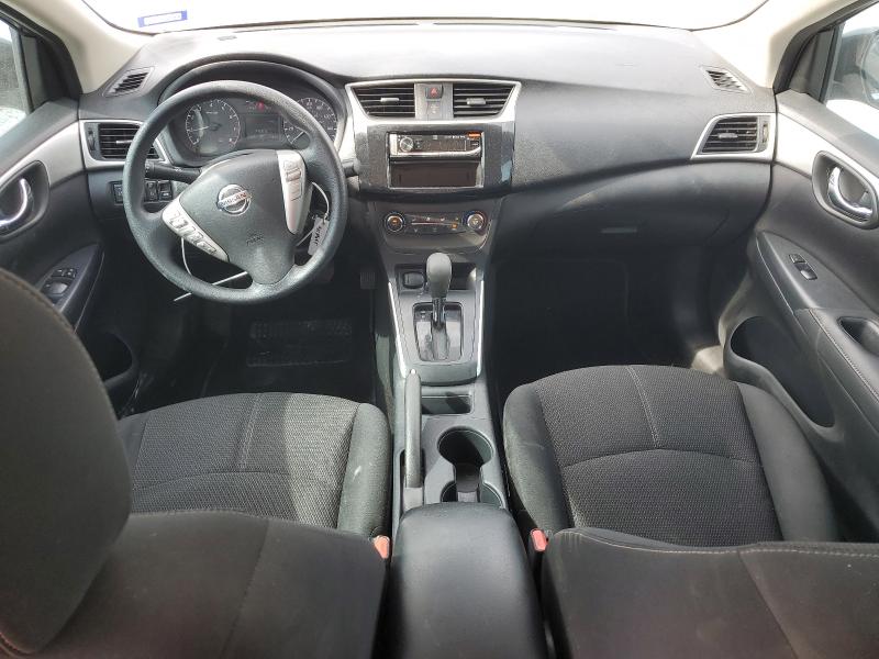 Photo 8 from auction – 2017 NISSAN SENTRA with VIN 3N1AB7AP7HY251900