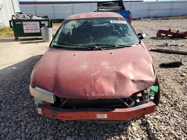 Photo 5 from auction – 2000 DODGE STRATUS SE with VIN 1B3EJ46X4YN177410