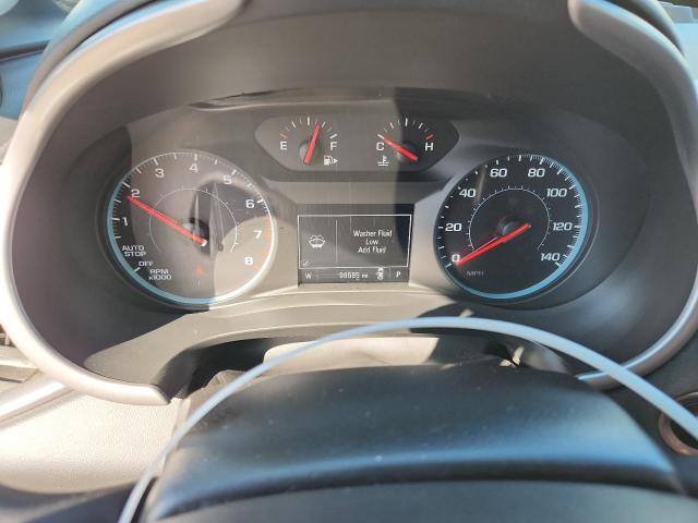 Photo 9 from auction – 2017 CHEVROLET MALIBU LS with VIN 1G1ZC5ST2HF244611