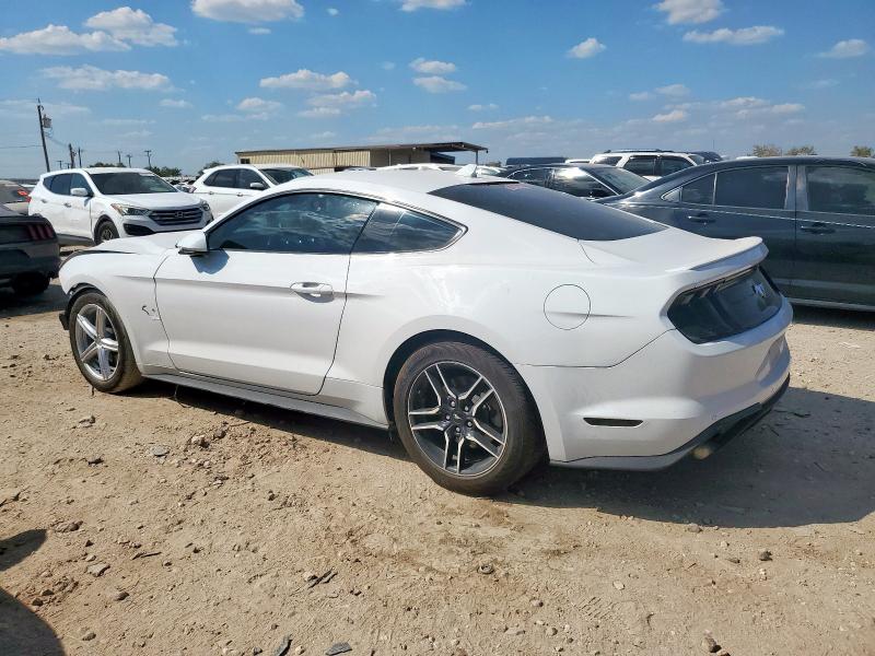 Photo 2 from auction – 2020 FORD MUSTANG with VIN 1FA6P8TH8L5176345