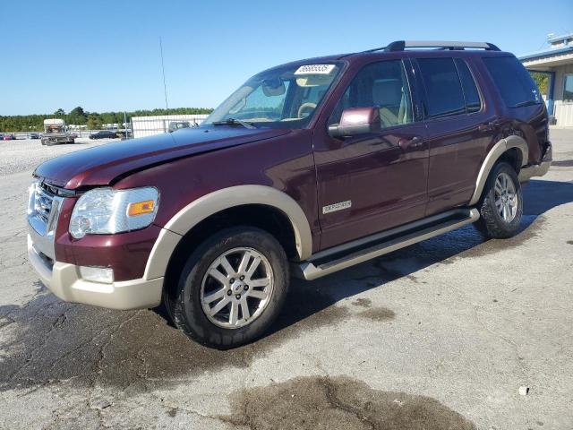 FORD EXPLORER E 2006 with VIN 1FMEU64E36UB21430 - Photo from auction
