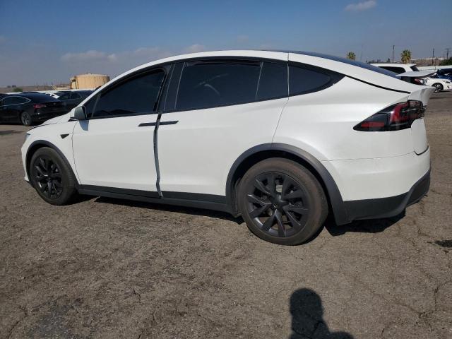 Photo 2 from auction – 2023 TESLA MODEL X with VIN 7SAXCDE50PF412290