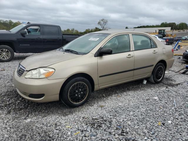 TOYOTA COROLLA CE 2008 with VIN 1NXBR32E38Z009493 - Photo from auction