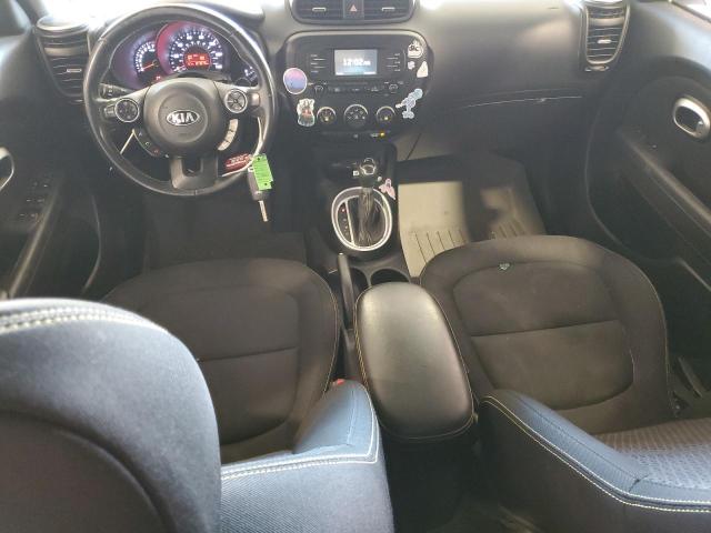Photo 8 from auction – 2016 KIA SOUL + with VIN KNDJP3A5XG7302568