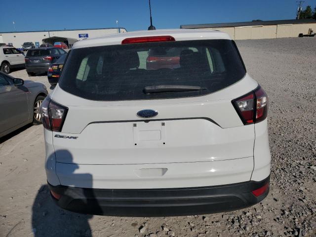 Photo 6 from auction – 2018 FORD ESCAPE S with VIN 1FMCU0F72JUC87580