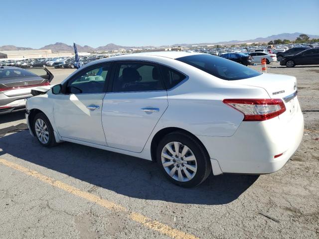 Photo 2 from auction – 2015 NISSAN SENTRA S with VIN 3N1AB7AP0FL686929