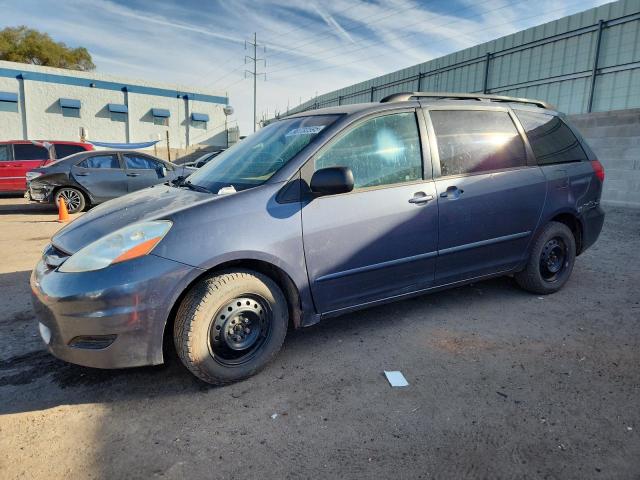 Photo 1 from auction – 2006 TOYOTA SIENNA CE with VIN 5TDZA23C66S562299