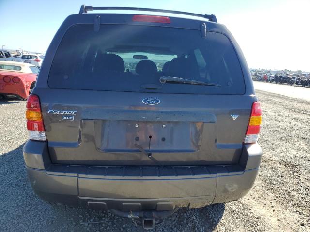 Photo 6 from auction – 2006 FORD ESCAPE XLT with VIN 1FMCU93126KB48900