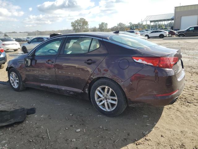 صورة رقم 2 من المزاد - 2011 KIA OPTIMA مع VIN KNAGM4A76B5122404