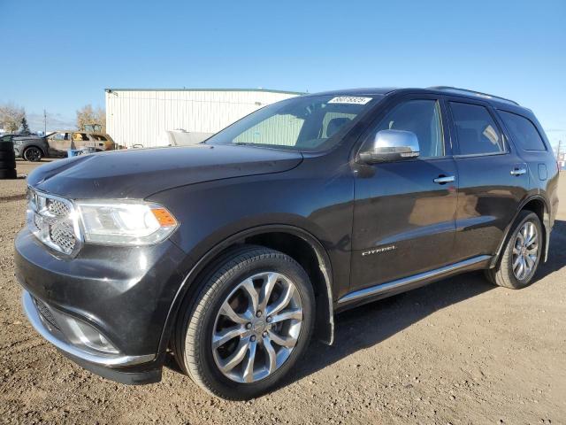 DODGE DURANGO CI 2016 with VIN 1C4SDJET7GC315540 - Photo from auction