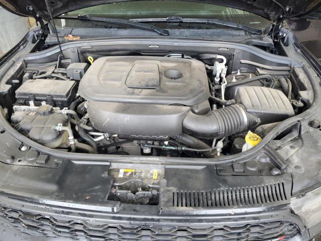Photo 12 from auction – 2021 DODGE DURANGO GT with VIN 1C4RDJDG3MC718283