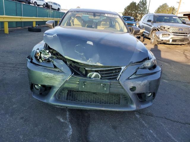 Photo 5 from auction – 2016 LEXUS IS with VIN JTHBA1D21G5020180
