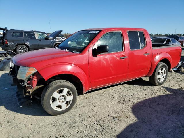 Photo 1 from auction – 2006 NISS FRONTIER CREW CAB LE with VIN 1N6AD07U56C403204