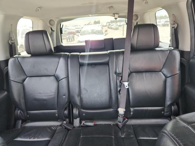 Photo 10 from auction – 2012 HONDA PILOT TOUR with VIN 5FNYF4H92CB023815