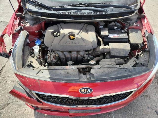 Photo 11 from auction – 2017 KIA FORTE EX with VIN 3KPFL4A89HE093164
