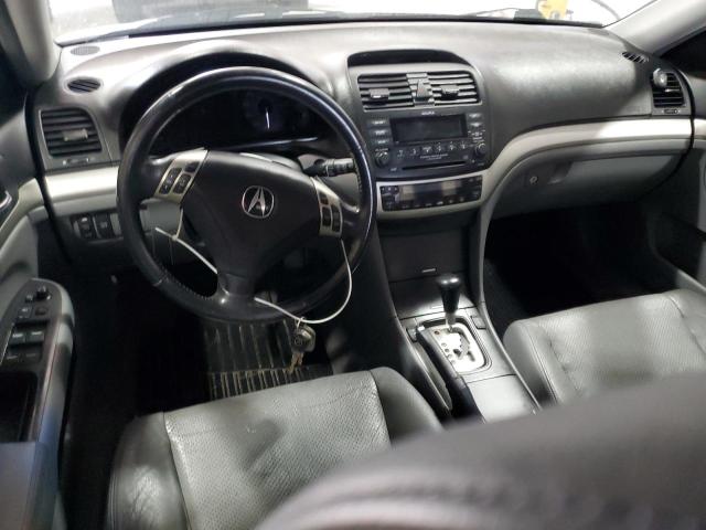 Photo 8 from auction – 2005 ACURA TSX with VIN JH4CL96895C034769