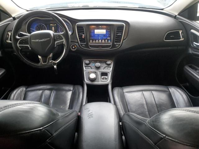 Photo 8 from auction – 2017 CHRYSLER 200 LIMITE with VIN 1C3CCCAB8HN508810