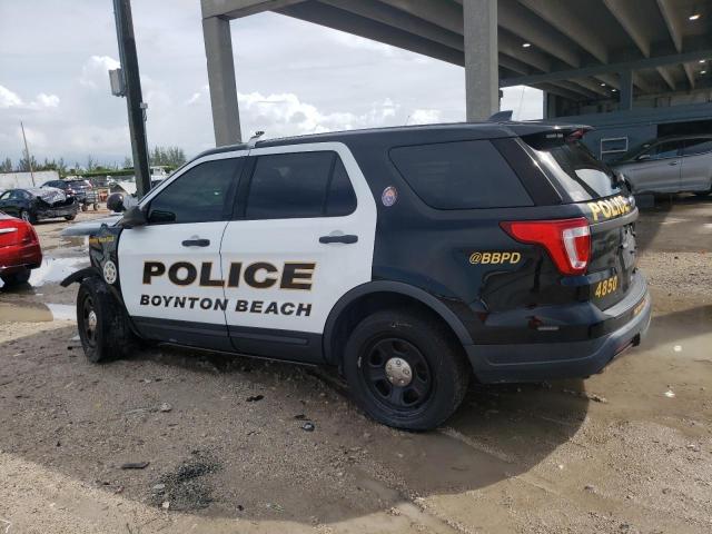 Photo 2 from auction – 2018 FORD EXPLORER P with VIN 1FM5K8AR4JGB46367