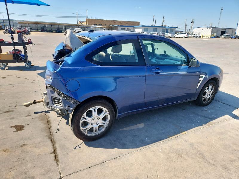 Photo 3 from auction – 2008 FORD FOCUS with VIN 1FAHP33NX8W217514