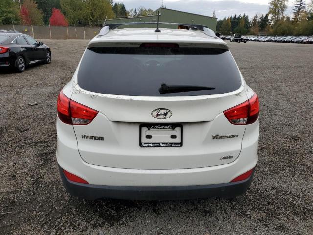 Photo 6 from auction – 2012 HYUNDAI TUCSON GLS with VIN KM8JUCAC4CU474903