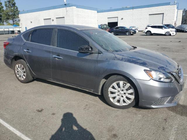 Photo 4 from auction – 2018 NISSAN SENTRA with VIN 3N1AB7AP3JY248255
