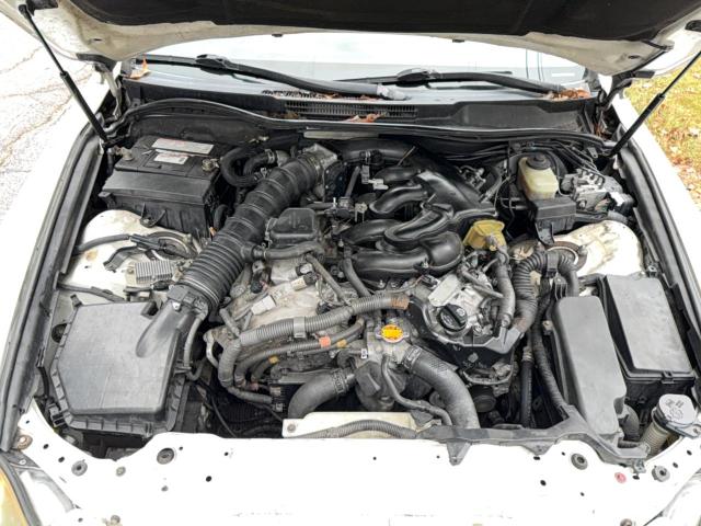Photo 7 from auction – 2007 LEXUS IS 250 with VIN JTHBK262572049814